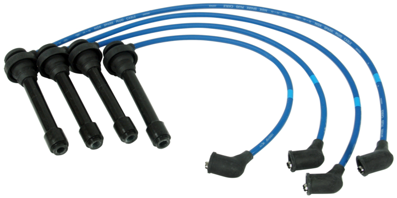 Picture of NGK Spark Plug Wire Sets - 8102