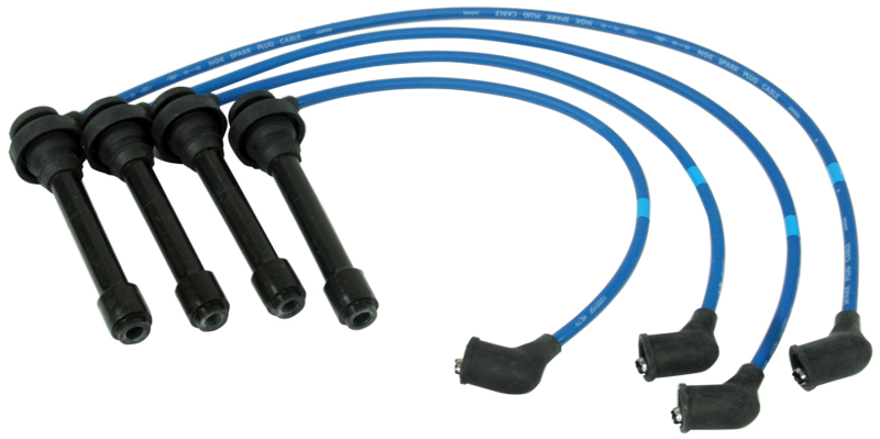 Picture of NGK Spark Plug Wire Sets - 8102