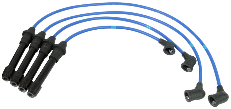 Picture of NGK Spark Plug Wire Sets - 8109