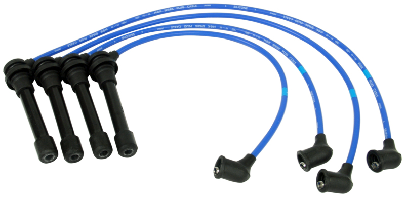 Picture of NGK Spark Plug Wire Sets - 8112