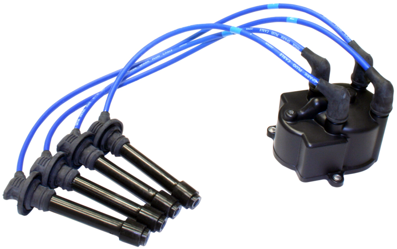 Picture of NGK Spark Plug Wire Sets - 8126