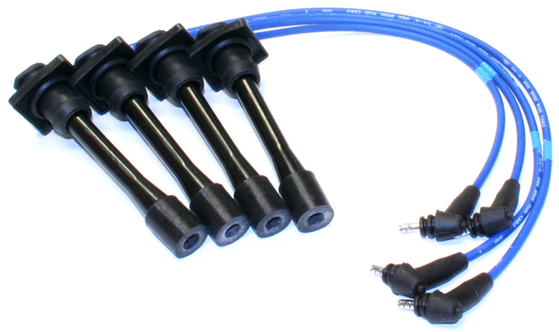 Picture of NGK Spark Plug Wire Sets - 8128