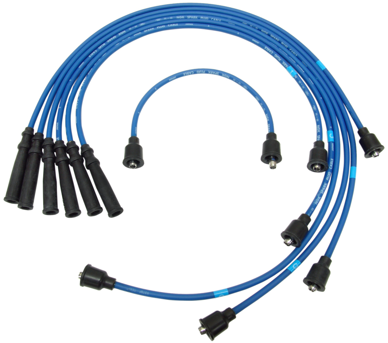 Picture of NGK Spark Plug Wire Sets - 8132