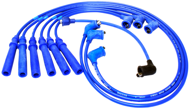 Picture of NGK Spark Plug Wire Sets - 8139