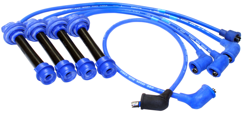 Picture of NGK Spark Plug Wire Sets - 8143