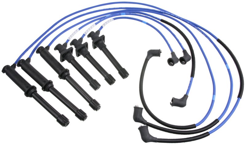 Picture of NGK Spark Plug Wire Sets - 8163