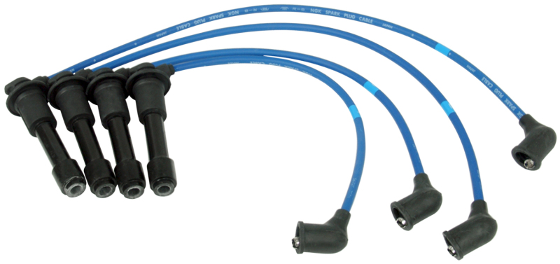 Picture of NGK Spark Plug Wire Sets - 8166
