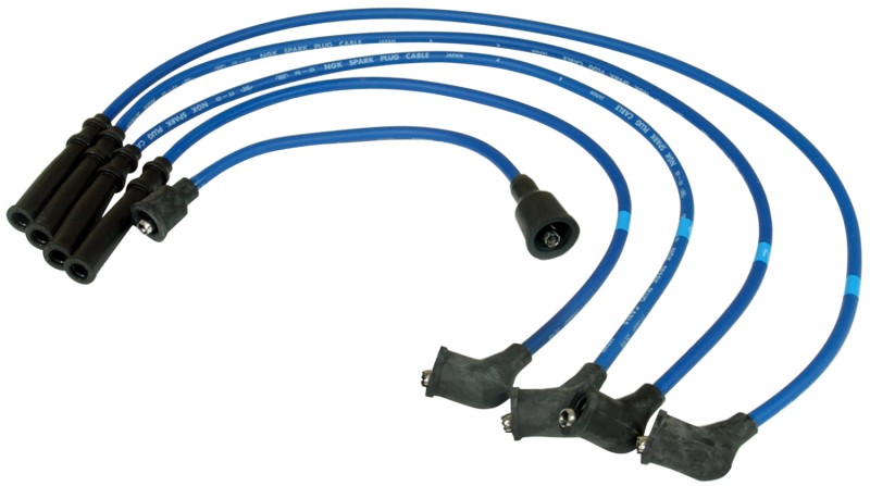 Picture of NGK Spark Plug Wire Sets - 8173