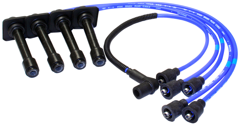 Picture of NGK Spark Plug Wire Sets - 8178