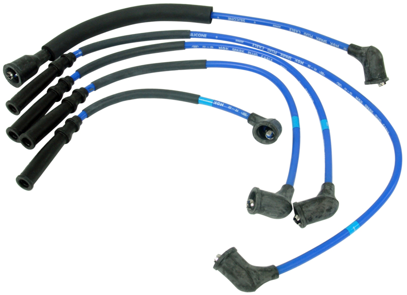 Picture of NGK Spark Plug Wire Sets - 8181