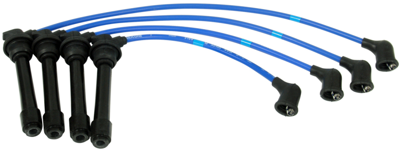 Picture of NGK Spark Plug Wire Sets - 8660