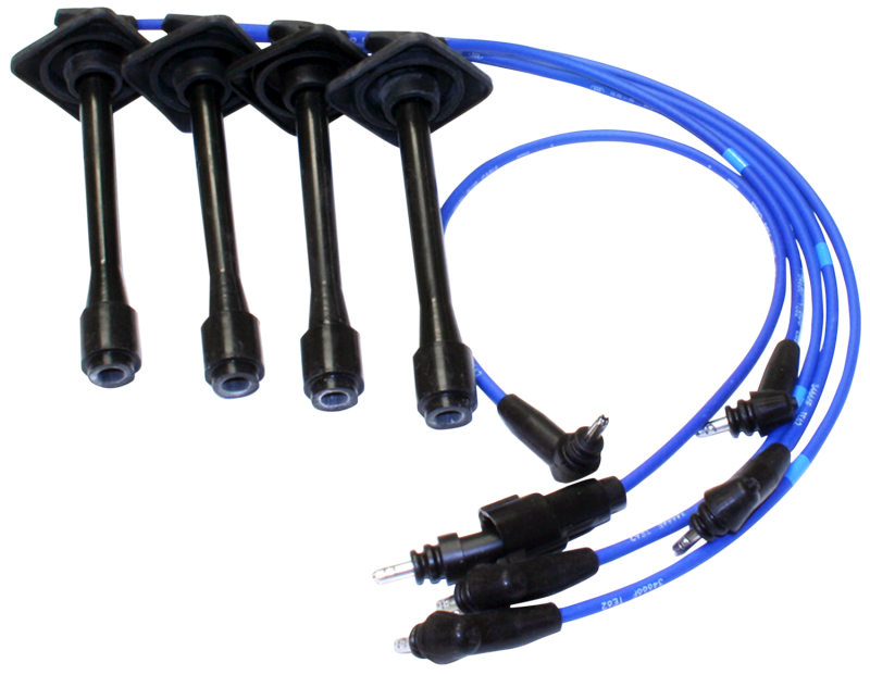 Picture of NGK Spark Plug Wire Sets - 8762