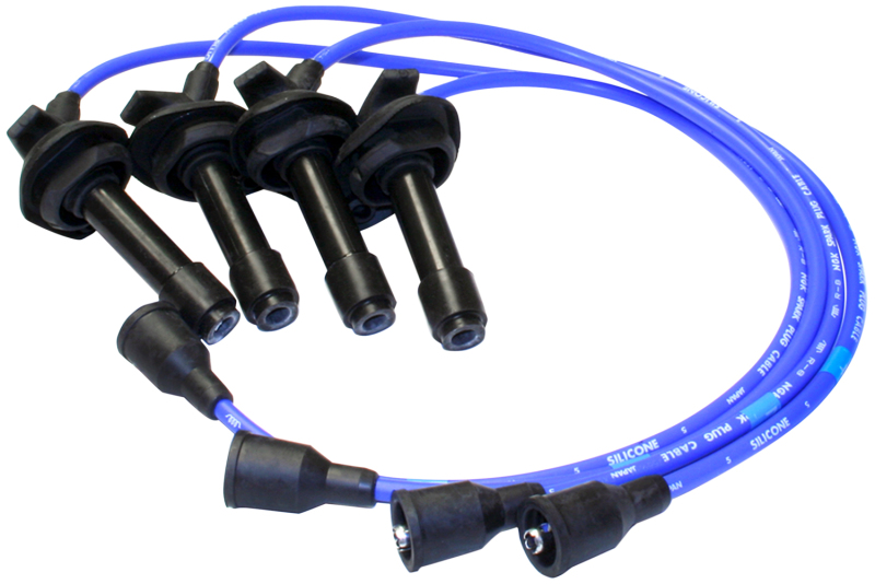 Picture of NGK Spark Plug Wire Sets - 8772
