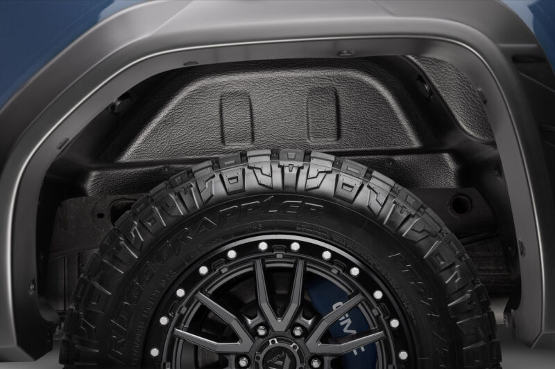 Picture of Husky Liners HL Wheel Well Guards Wheel Well Liners - 79071