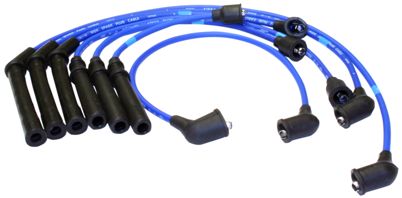 Picture of NGK Spark Plug Wire Sets - 9973