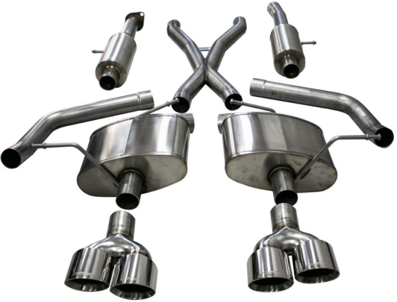 Picture of CORSA Performance COR Cat-Back Sport - 21051