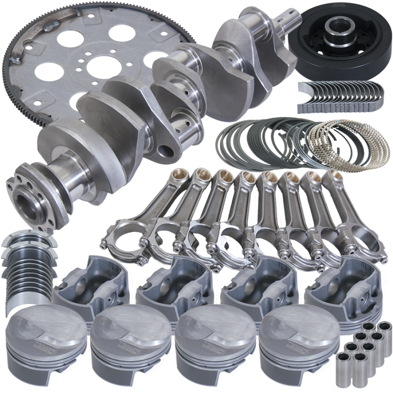 Picture of Eagle EAG Rotating Assy-8 Cyl Rotating Assemblies - B18022060