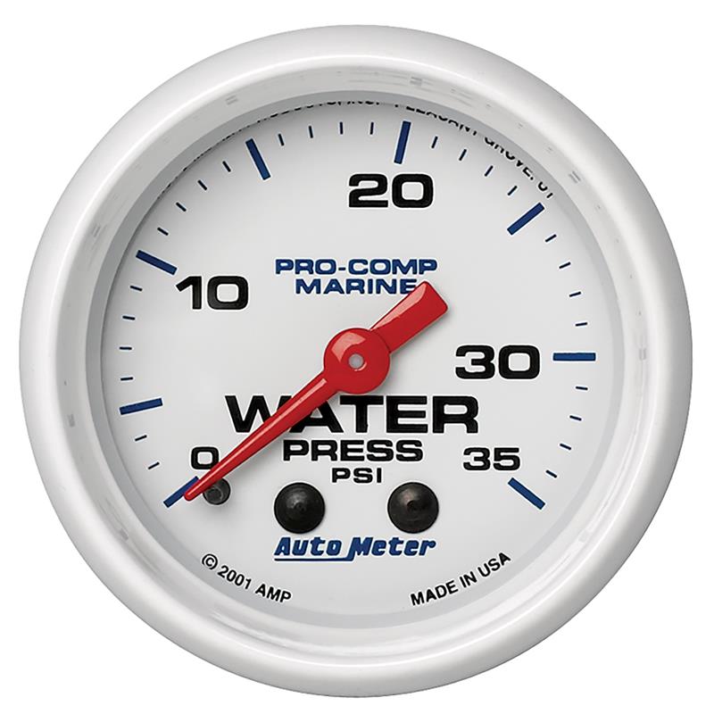Picture of AutoMeter AM Marine Gauges - 200772