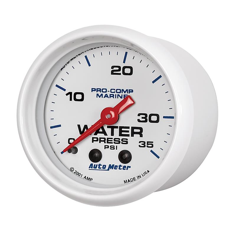 Picture of AutoMeter AM Marine Gauges - 200772