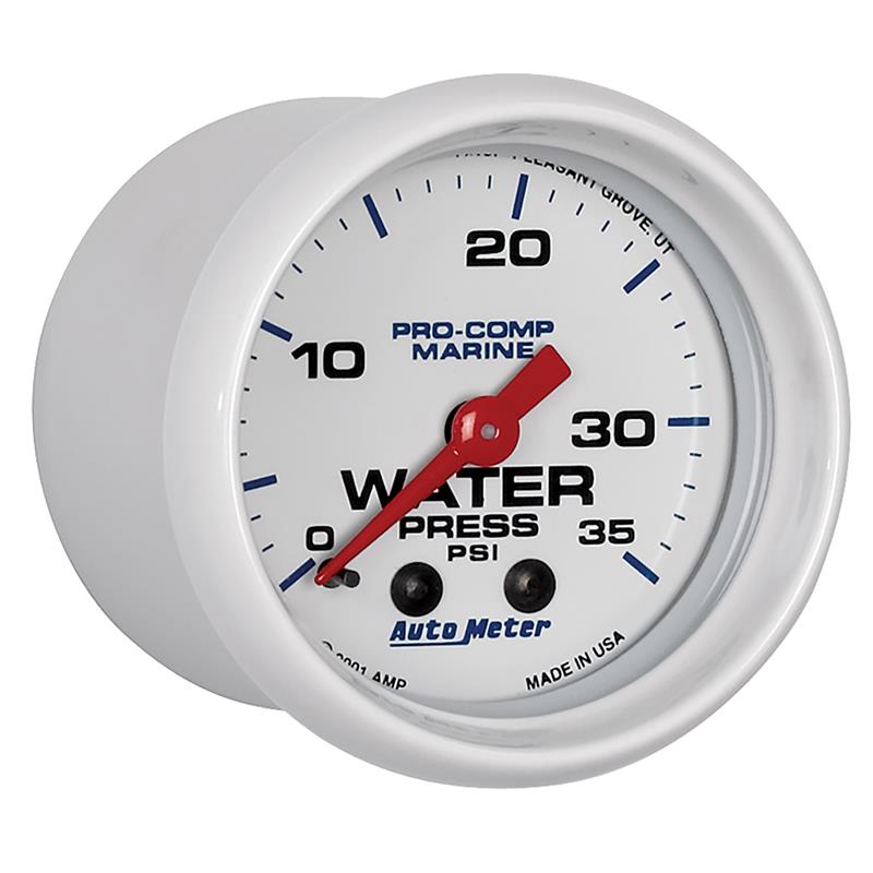 Picture of AutoMeter AM Marine Gauges - 200772