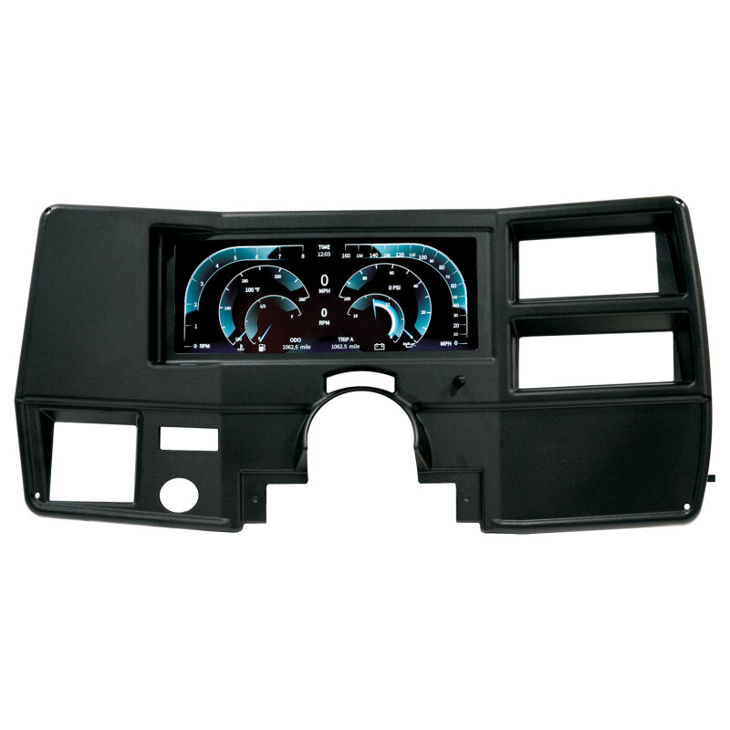 Picture of AutoMeter AM InVision Digital Dash Performance Monitors - 7004