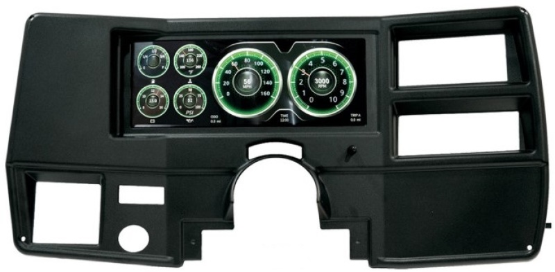 Picture of AutoMeter AM InVision Digital Dash Performance Monitors - 7004