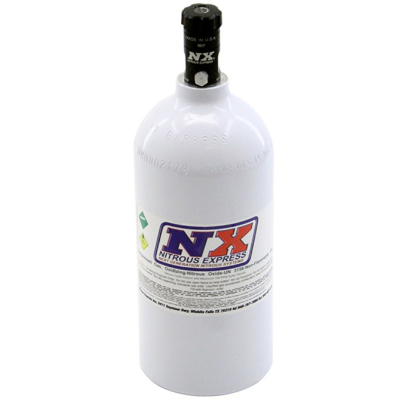 Picture of Nitrous Express NEX Powersports Nitrous Bottles - 11025