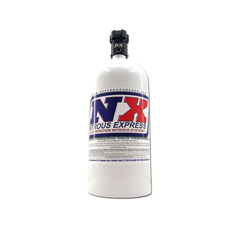 Picture of Nitrous Express NEX Bottles Nitrous Bottles - 11050
