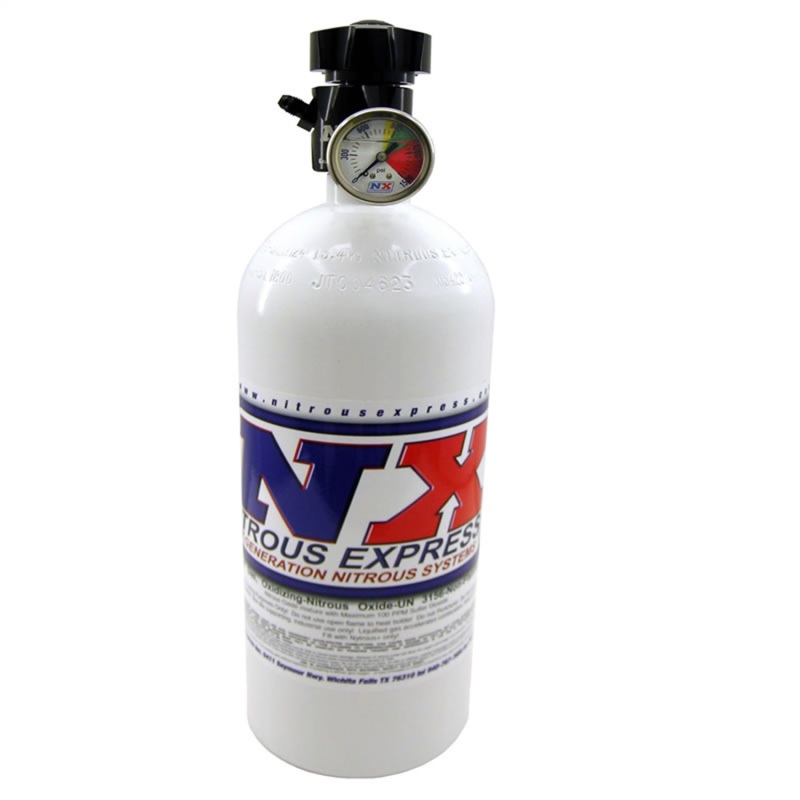 Picture of Nitrous Express NEX Bottles Nitrous Bottles - 11101