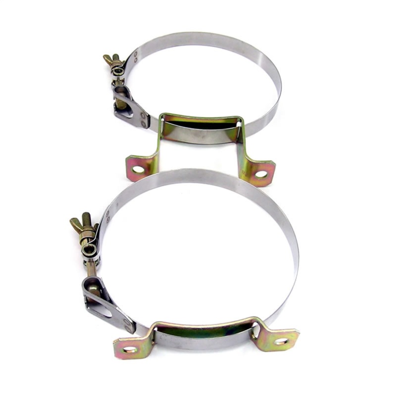 Picture of Nitrous Express NEX Bottle Brackets Nitrous Bottle Accessories - 11106