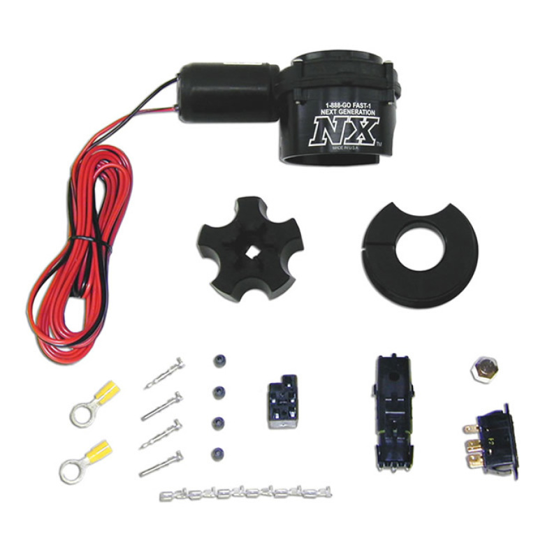 Picture of Nitrous Express NEX Remote Bottle Opener Nitrous Bottle Accessories - 11107