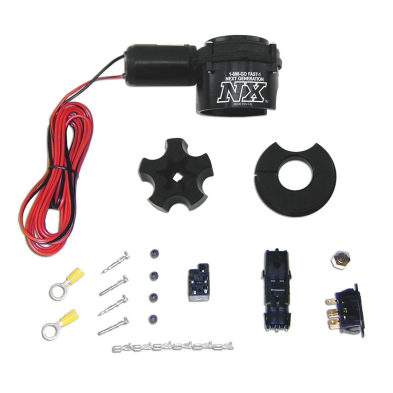 Picture of Nitrous Express NEX Remote Bottle Opener Nitrous Bottle Accessories - 11107