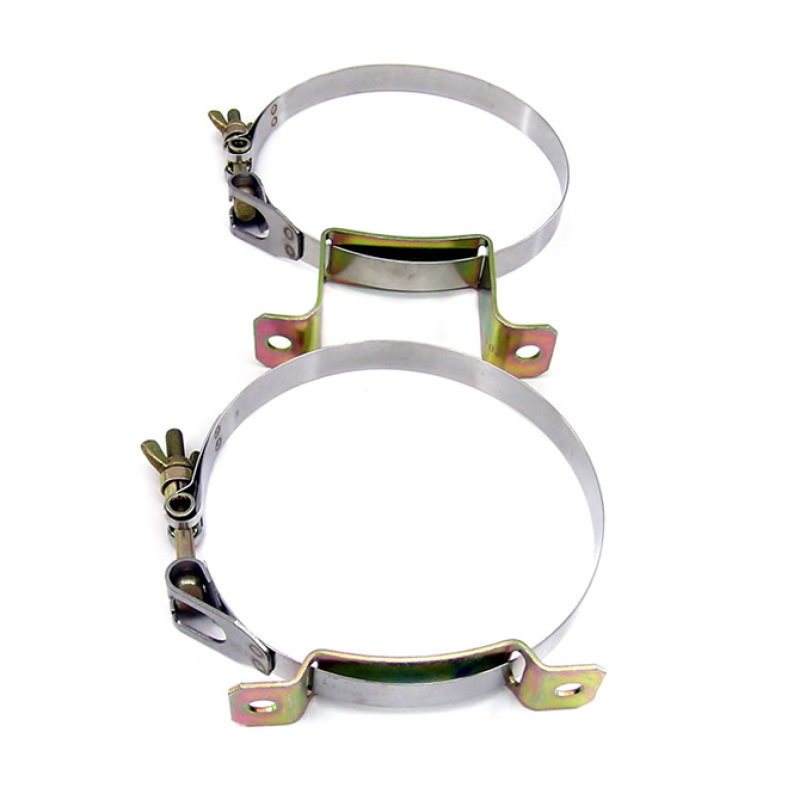 Picture of Nitrous Express NEX Bottle Brackets Nitrous Bottle Accessories - 11109
