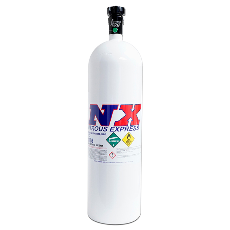 Picture of Nitrous Express NEX Bottles Nitrous Bottles - 11150