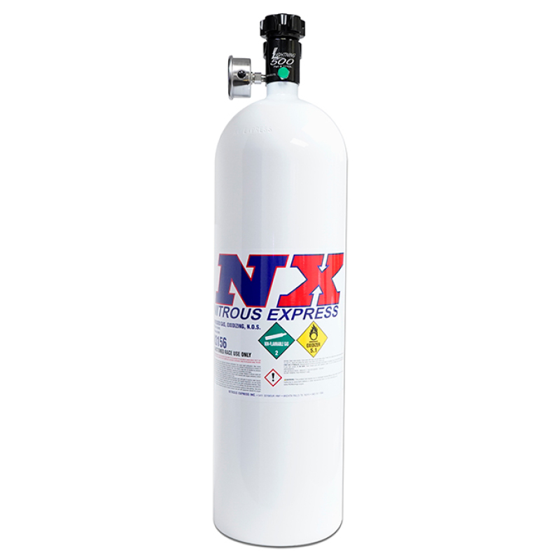 Picture of Nitrous Express NEX Bottles Nitrous Bottles - 11151