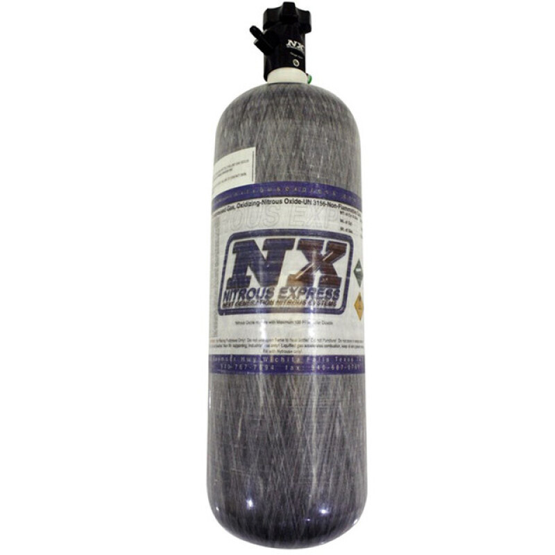 Picture of Nitrous Express NEX Bottles Nitrous Bottles - 11152