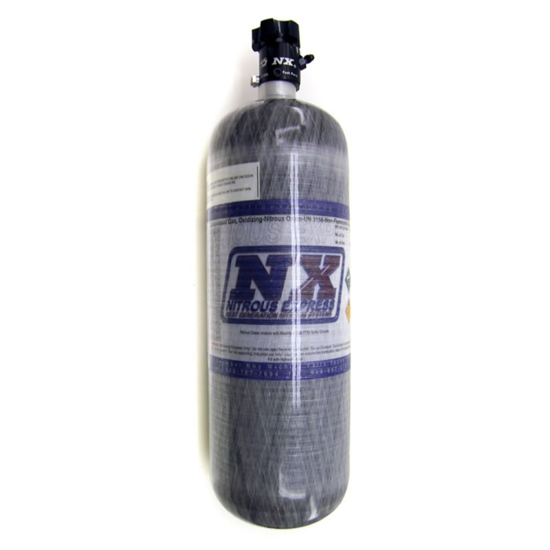Picture of Nitrous Express NEX Bottles Nitrous Bottles - 11152