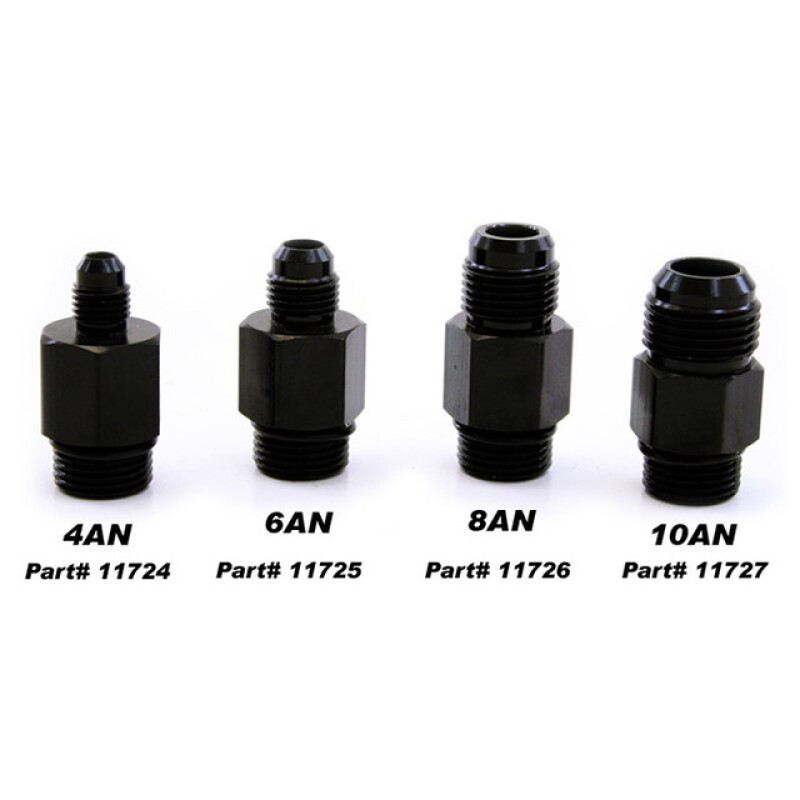 Picture of Nitrous Express NEX Bottle Nipples Nitrous Bottle Accessories - 11724