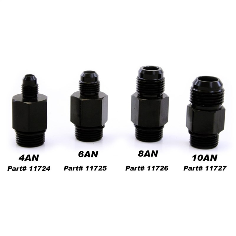 Picture of Nitrous Express NEX Bottle Nipples Nitrous Bottle Accessories - 11727
