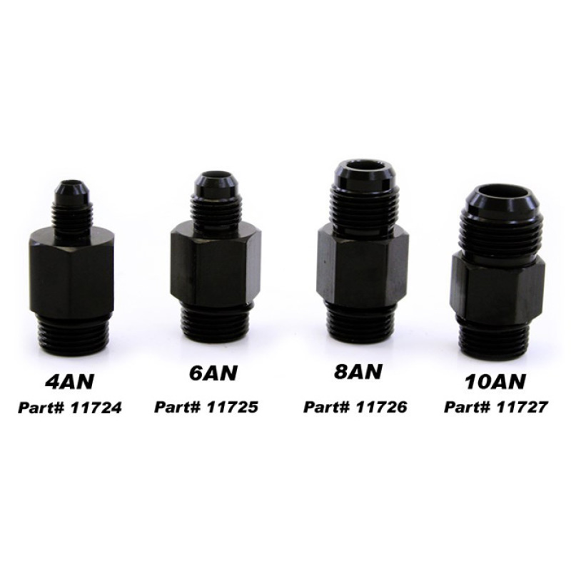 Picture of Nitrous Express NEX Bottle Nipples Nitrous Bottle Accessories - 11727