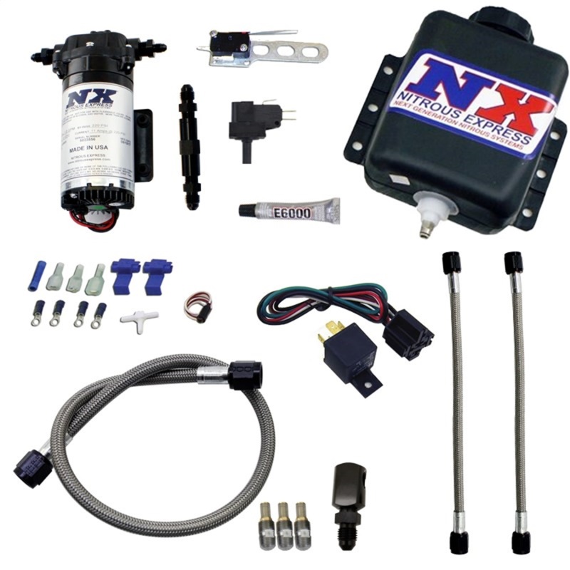 Picture of Nitrous Express NEX Water Injection Kits Water Meth Kits - 15020