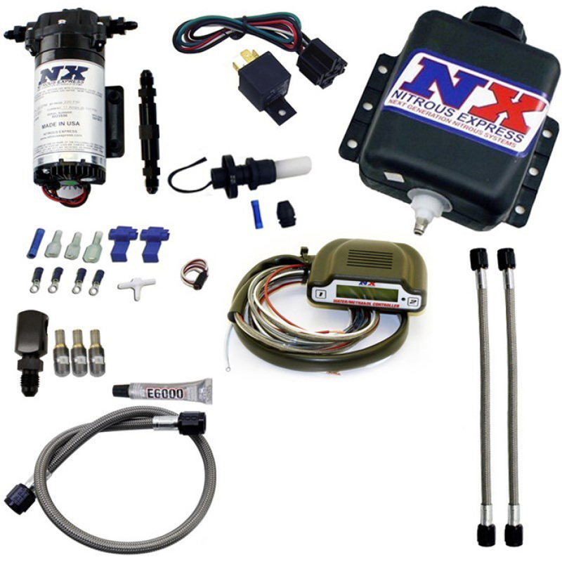 Picture of Nitrous Express NEX Water Injection Kits Water Meth Kits - 15027