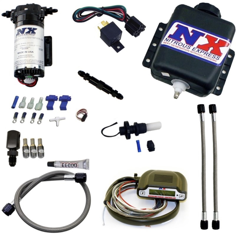 Picture of Nitrous Express NEX Water Injection Kits Water Meth Kits - 15027