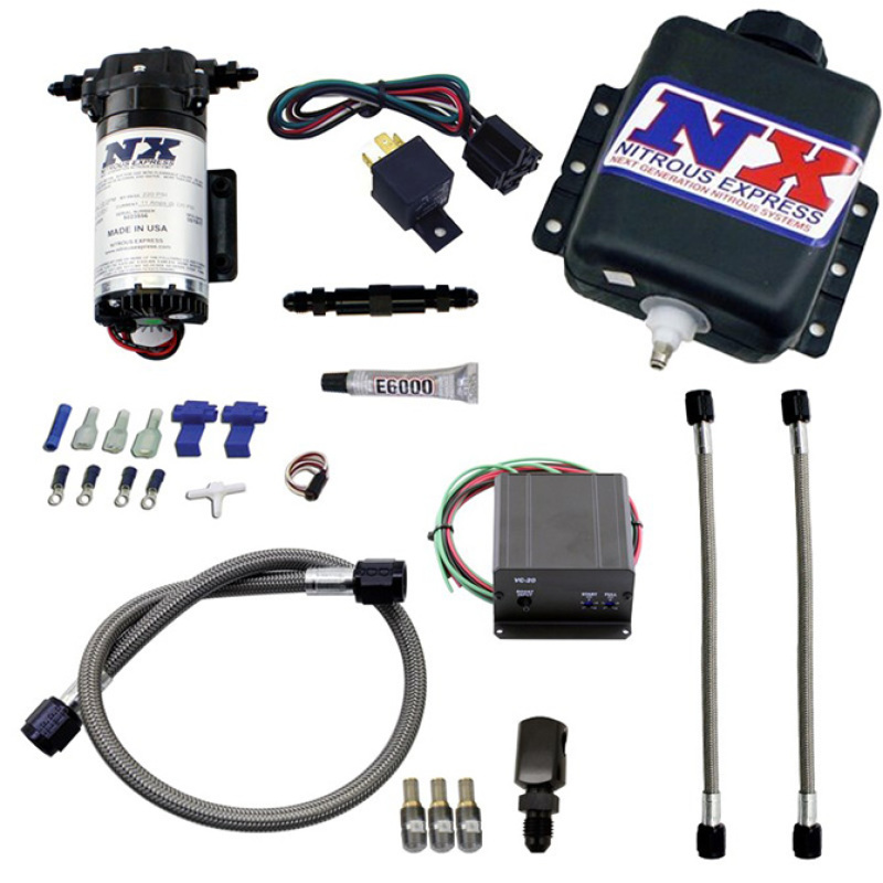Picture of Nitrous Express NEX Water Injection Kits Water Meth Kits - 15031