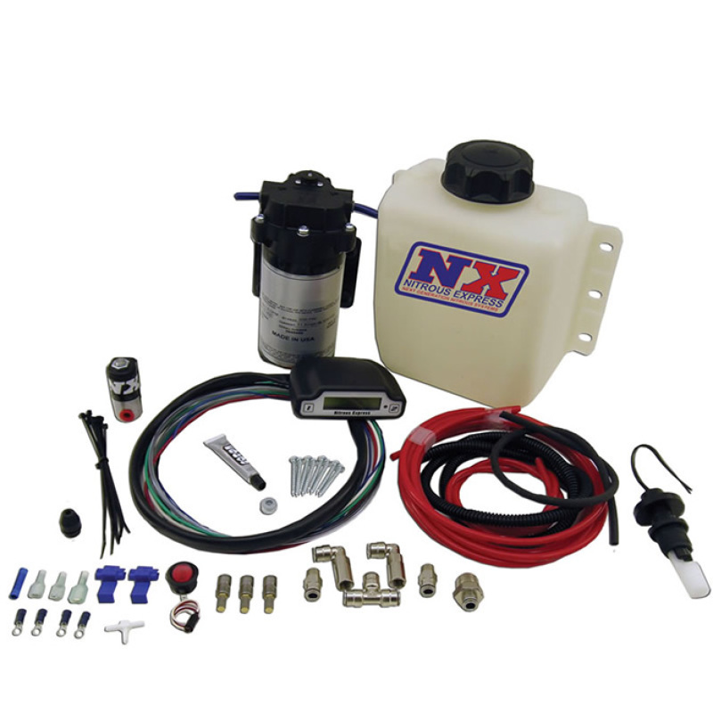 Picture of Nitrous Express NEX Water Injection Kits Water Meth Kits - 15033