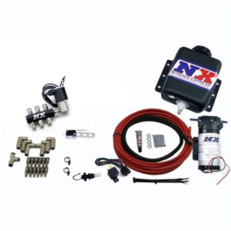 Picture of Nitrous Express NEX Water Injection Kits Water Meth Kits - 15121