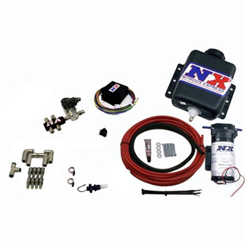 Picture of Nitrous Express NEX Water Injection Kits Water Meth Kits - 15125