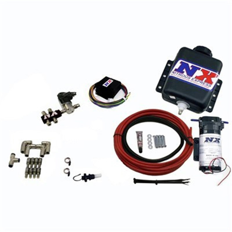 Picture of Nitrous Express NEX Water Injection Kits Water Meth Kits - 15130