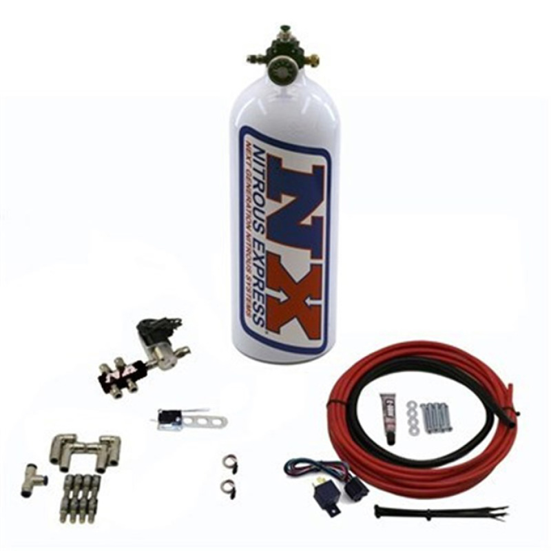 Picture of Nitrous Express NEX Water Injection Kits Water Meth Kits - 15134