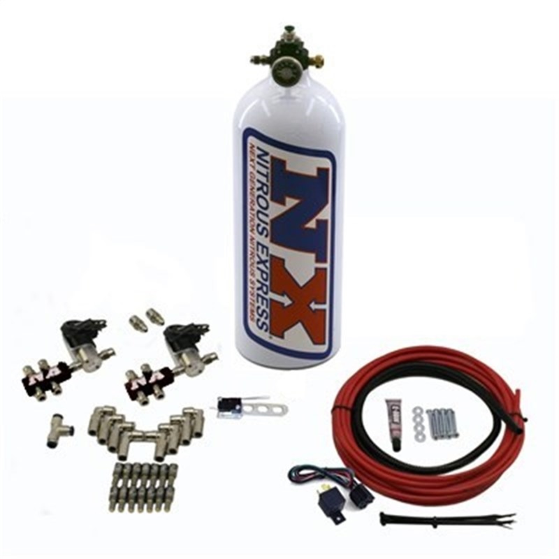 Picture of Nitrous Express NEX Water Injection Kits Water Meth Kits - 15137